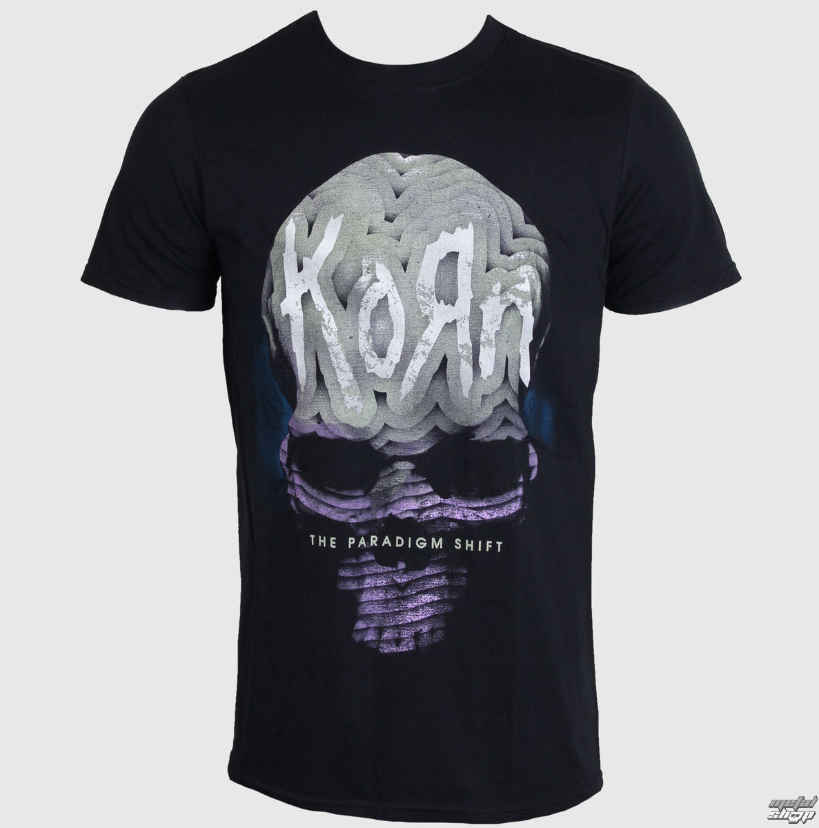 tričko pánské Korn - Death Dream - Black - ROCK OFF