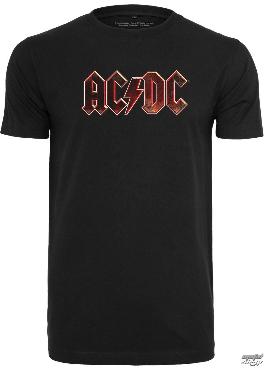 tričko pánské AC/DC - Voltage