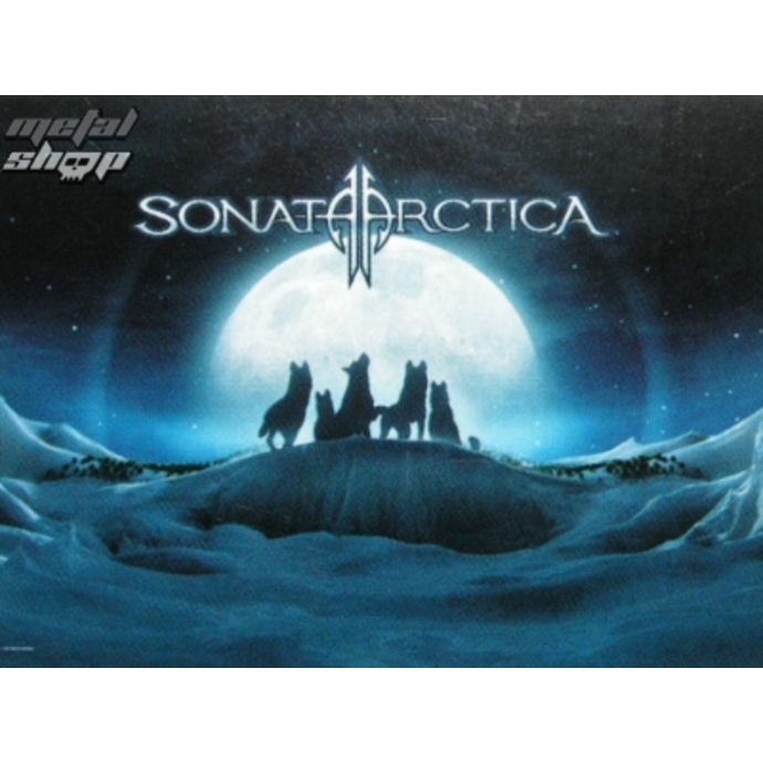 vlajka Sonata Arctica - Iced