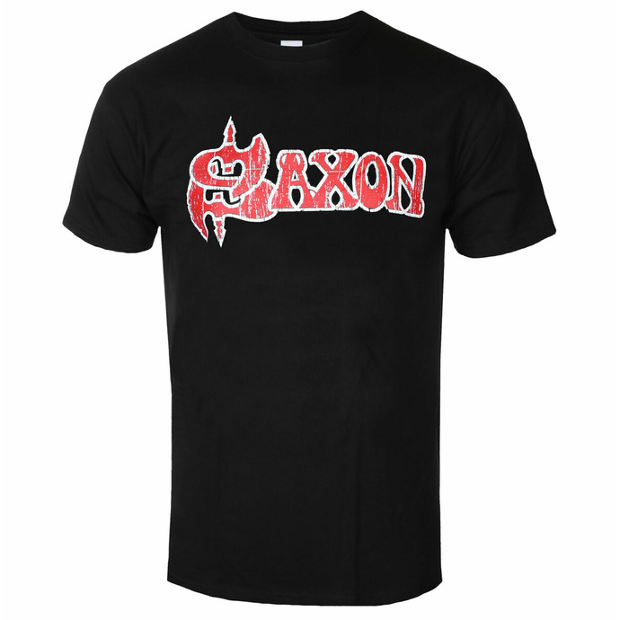 tričko pánské Saxon - Live to Rock - ART-WORX