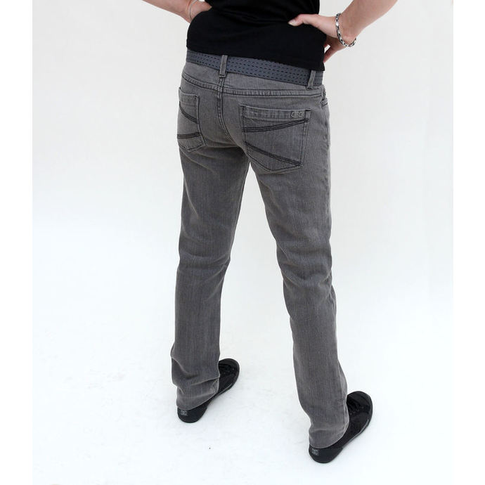 kalhoty dámské (jeansy) CIRCA - Staple Slim Jean
