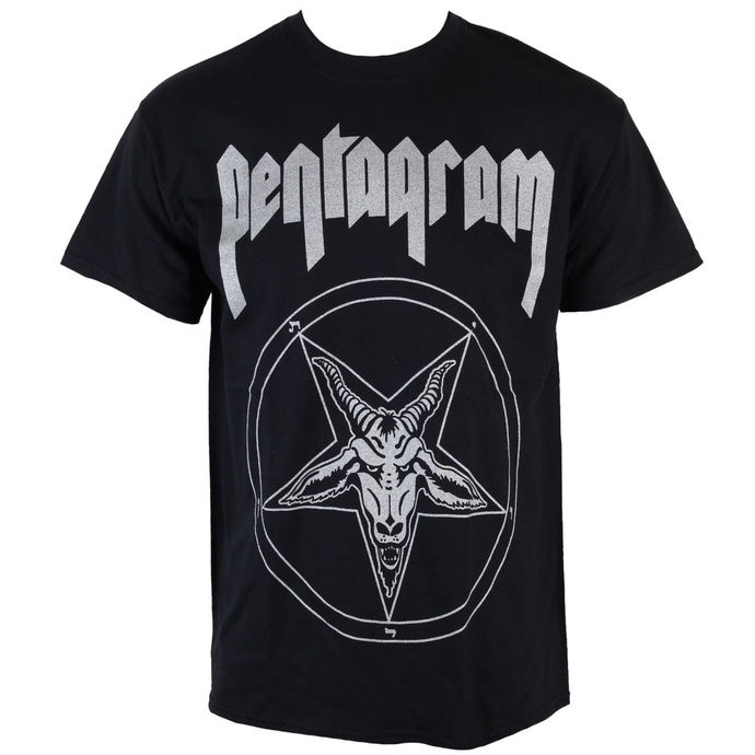 tričko Pentagram - Relentless - RAZAMATAZ