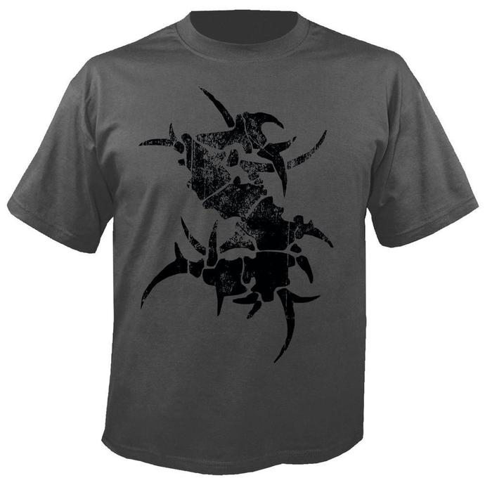 tričko pánské Sepultura - Logo grey - NUCLEAR BLAST