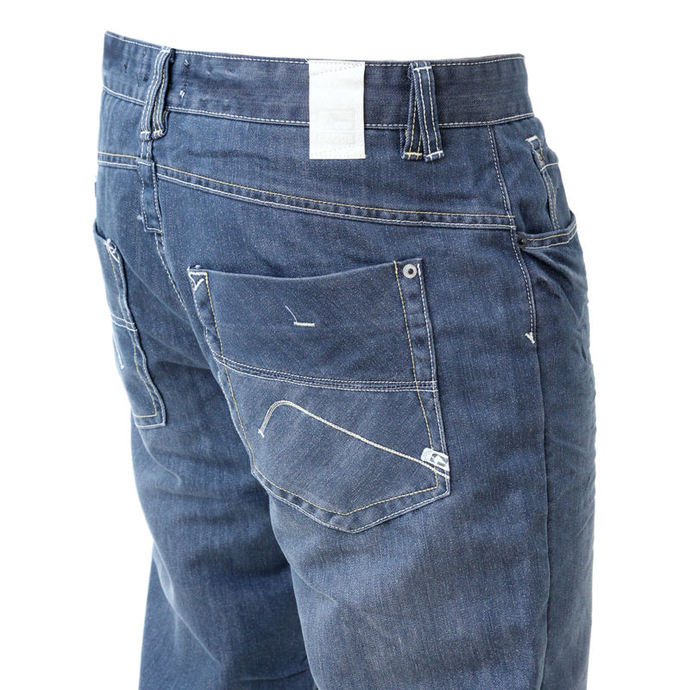 kalhoty pánské -jeansy- SLIM FIT - GLOBE - Coopar