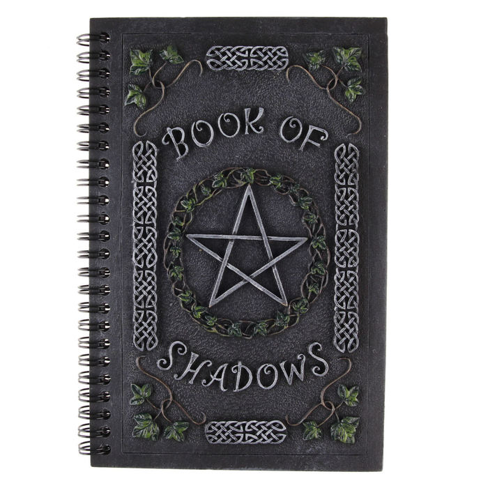 poznámkový blok Ivy Book Of Shadows
