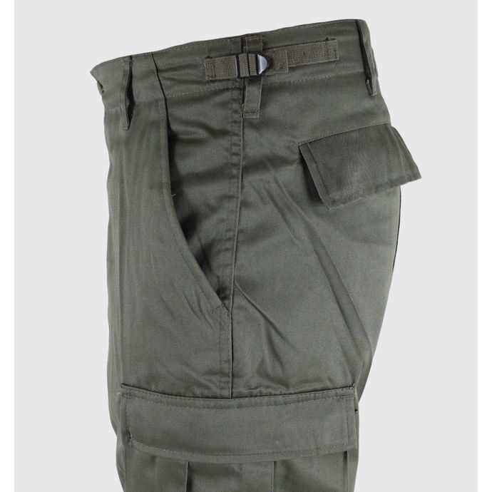 kalhoty pánské MIL-TEC - US Feldhose - Oliv