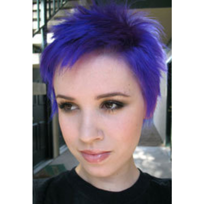 barva na vlasy MANIC PANIC - Amplified - Ultra Violet
