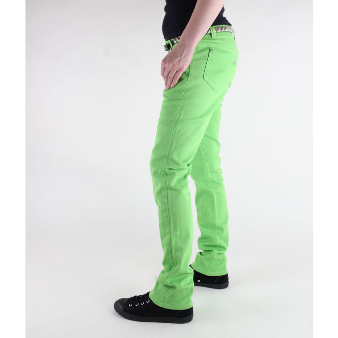 kalhoty dámské 3RDAND56th - Super Skinny Hipster - JM391