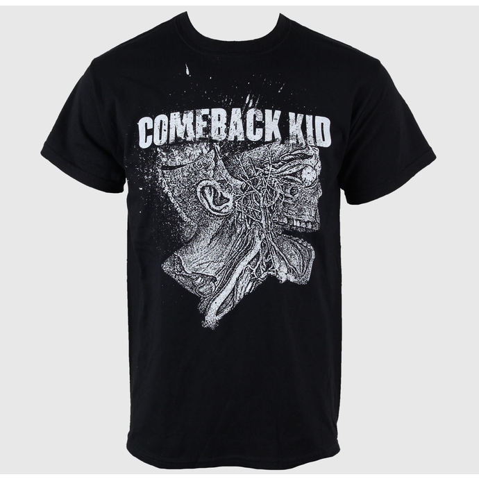 tričko pánské Comeback Kid - Head Explode - VICTORY