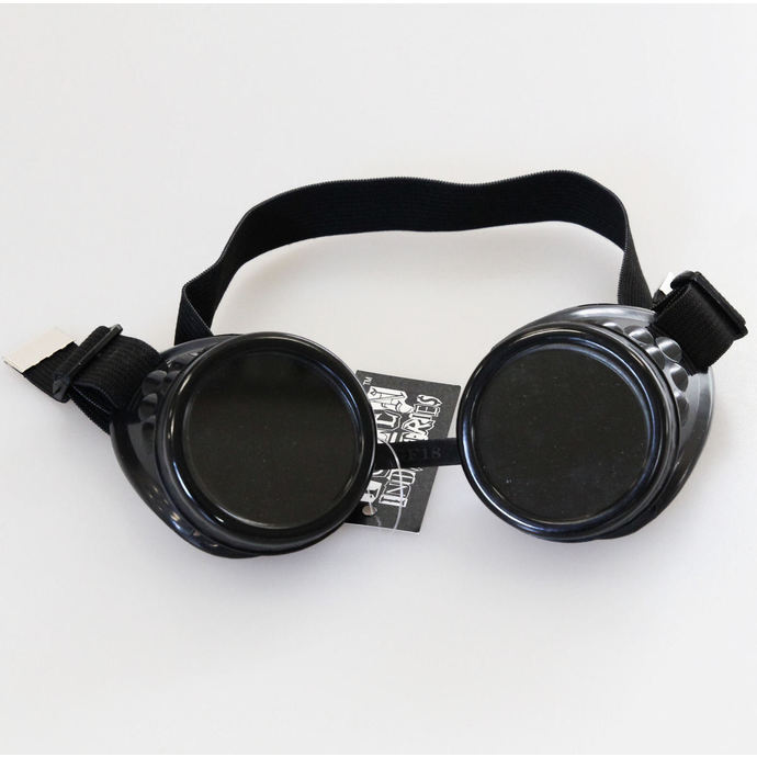 cyber brýle POIZEN INDUSTRIES - Goggle CG1 - BLK