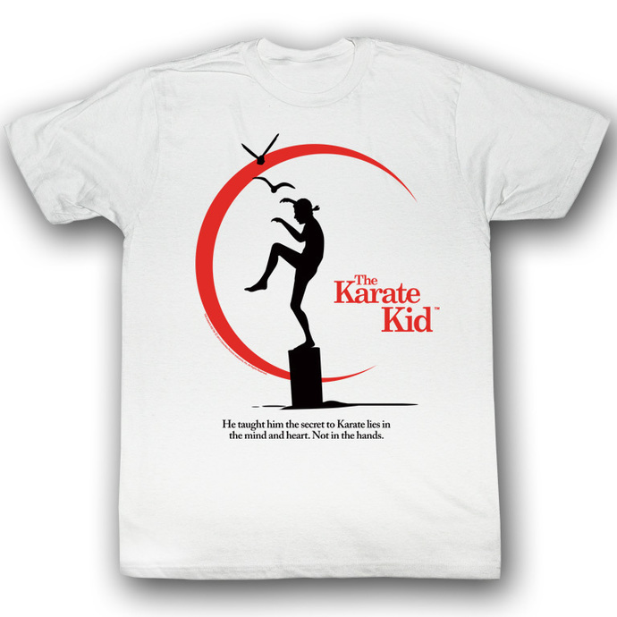 tričko pánské Karate Kid - Karate Truth - AC