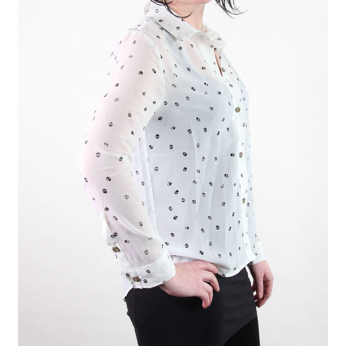 košile dámská VANS - Effie - White