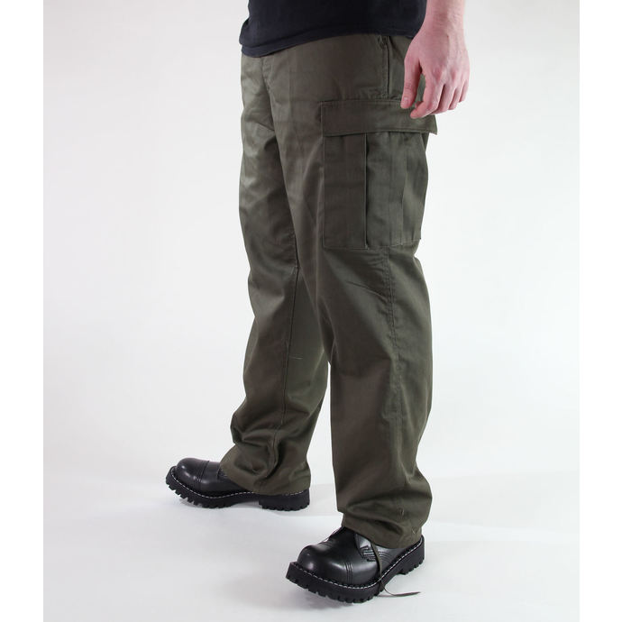 kalhoty pánské MIL-TEC - US Ranger Hose - Oliv