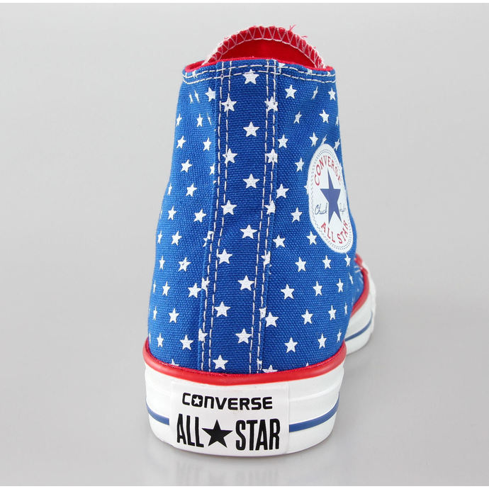 boty CONVERSE - Chuck Taylor All Star - Blue/White/Red