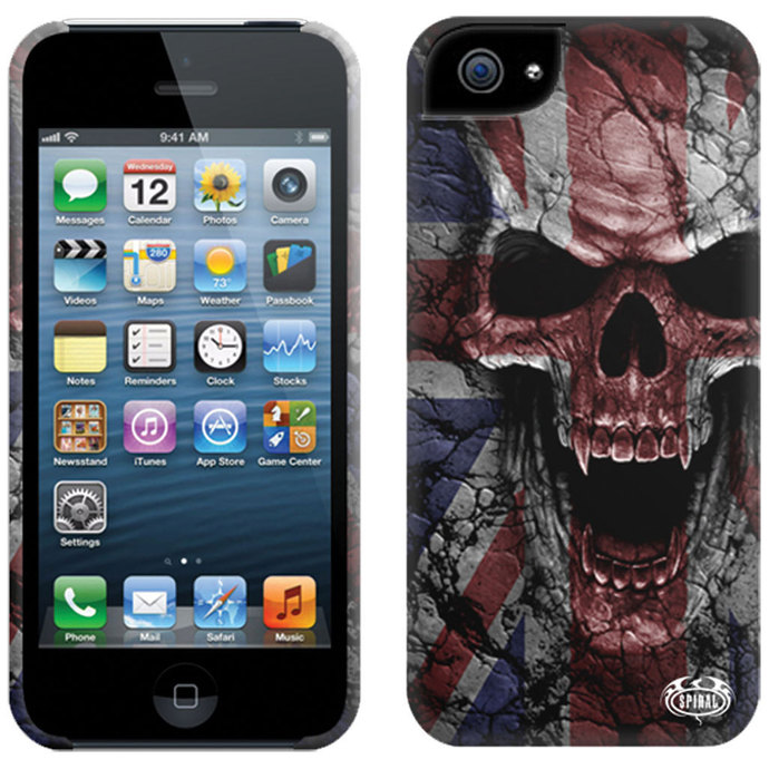 kryt na mobil  SPIRAL - UNION WRATH - Iphone