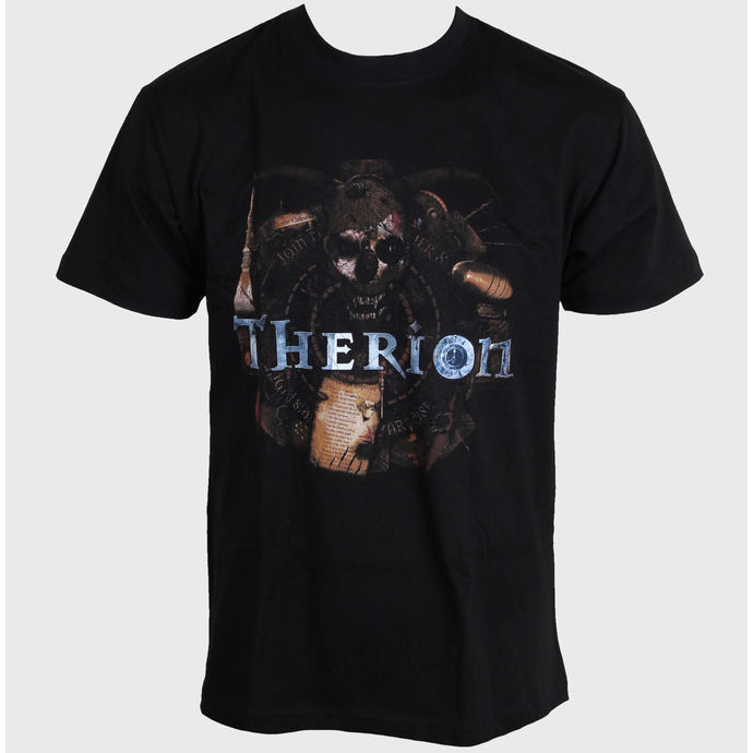 tričko pánské Therion - To Mega Therion - CARTON
