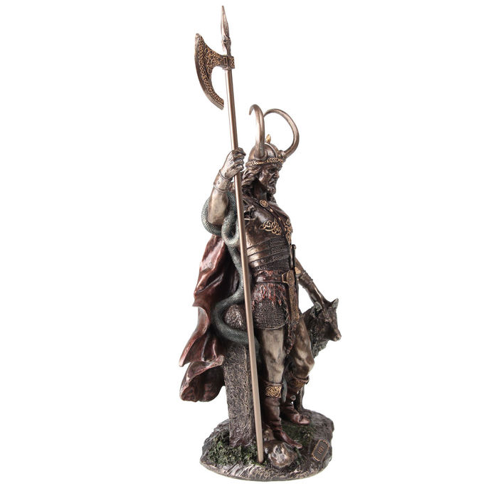 figurka (dekorace) Loki-Norse Trickster God - NENOW