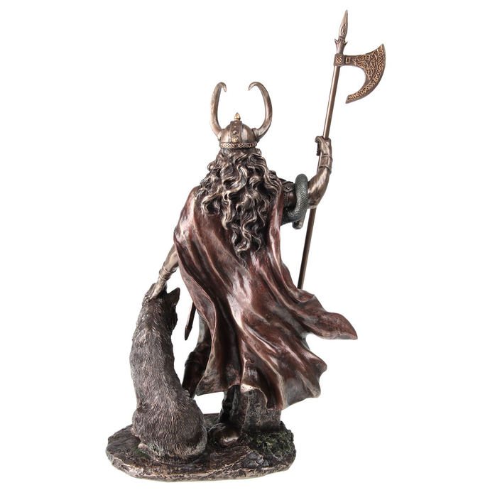 figurka (dekorace) Loki-Norse Trickster God - NENOW