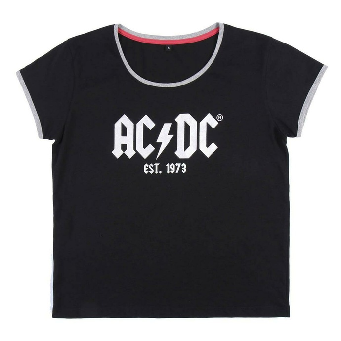 pyžamo dámské AC/DC