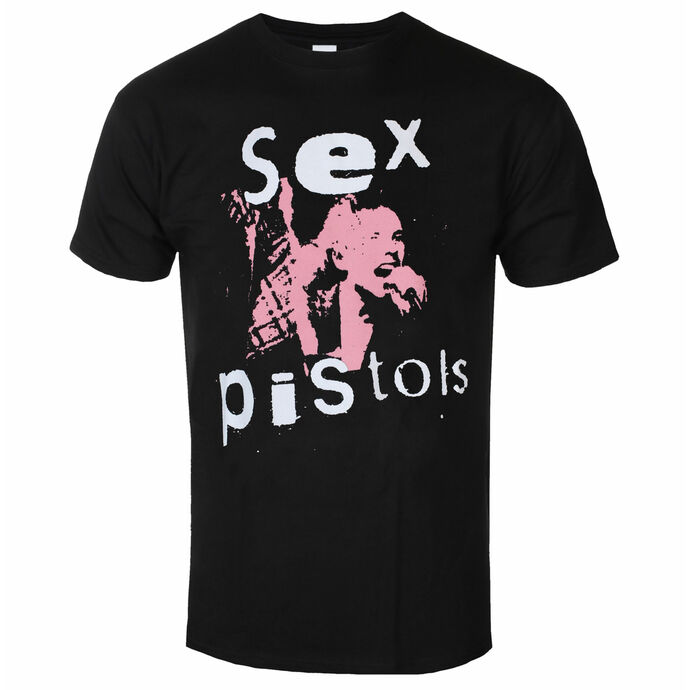 tričko pánské Sex Pistols - Black - ROCK OFF