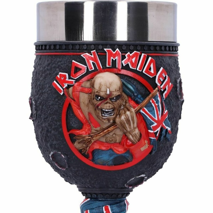 kalich Iron Maiden - The Trooper