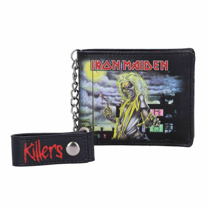 peněženka Iron Maiden - Killers