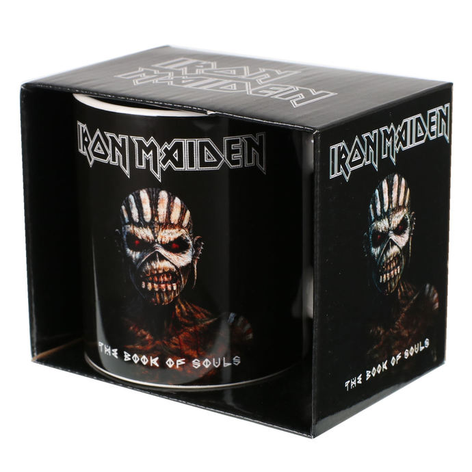 hrnek Iron Maiden - The Book Of Souls
