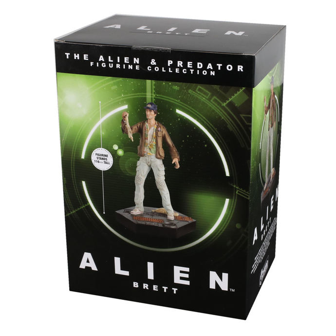 figurka The Alien & Predator - Brett (Alien)