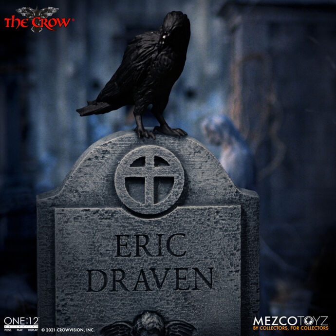 figurka The Crow - Draven