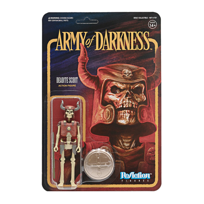 figurka Army of Darkness - Deadite Scout