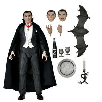 figurka Universal Monsters - Dracula (Transylvania), NNM