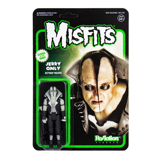 figurka Misfits - Jerry Only Glow In The Dark, NNM, Misfits