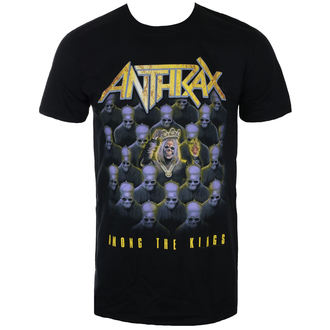 tričko pánské Anthrax - Among The Kings - ROCK OFF, ROCK OFF, Anthrax