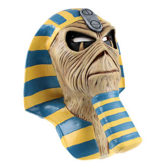 maska Iron Maiden - Powerslave Pharaoh, TRICK OR TREAT, Iron Maiden