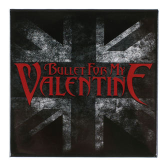 magnet BULLET FOR ME VALNETINE - ROCK OFF, ROCK OFF, Bullet For my Valentine