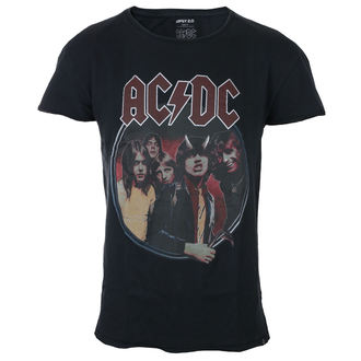 tričko pánské AC/DC - BLACK