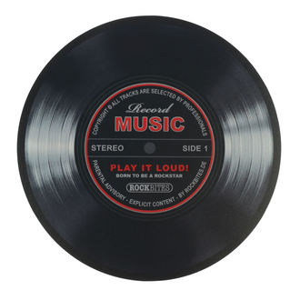 podložka pod myš Record Music - Rockbites, Rockbites