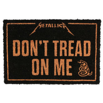 rohožka Metallica - (Don't Tread On Me) - PYRAMID POSTERS, PYRAMID POSTERS, Metallica