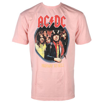 tričko pánské AC/DC - AMPLIFIED, AMPLIFIED, AC-DC
