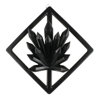 dekorace KILLSTAR - Crystal - BLACK