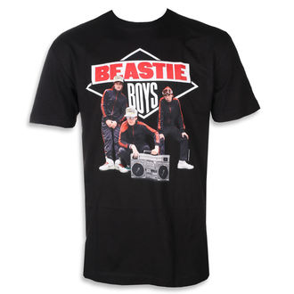 tričko pánské Beastie Boys - Boom Box - AMPLIFIED, AMPLIFIED, Beastie Boys
