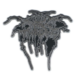 připínáček Darkthrone - Logo - RAZAMATAZ, RAZAMATAZ, Darkthrone