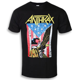 tričko pánské Anthrax - Dread Eagle - ROCK OFF, ROCK OFF, Anthrax