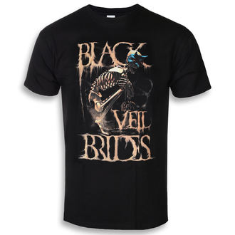 tričko pánské Black Veil Brides - Dust Mask - ROCK OFF, ROCK OFF, Black Veil Brides