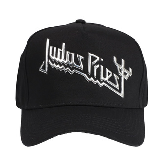 kšiltovka Judas Priest - Sonic Sliver Fork Logo - ROCK OFF, ROCK OFF, Judas Priest