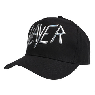 kšiltovka Slayer - Sonic Sliver Logo - ROCK OFF - SLAYSSCAP01B
