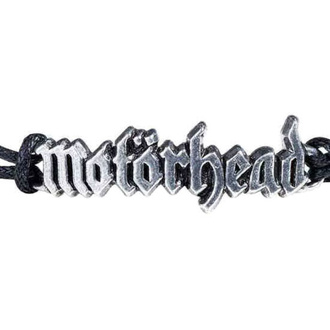 náramek ALCHEMY GOTHIC - Motörhead - Cut-Out Logo, ALCHEMY GOTHIC, Motörhead