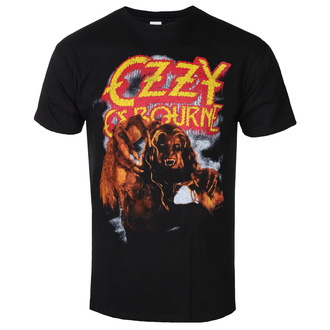tričko pánské Ozzy Osbourne - Vtge Werewolf - ROCK OFF, ROCK OFF, Ozzy Osbourne