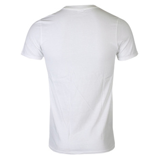 tričko pánské CANNIBAL CORPSE - BUTCHERED AT BIRTH - WHITE - PLASTIC HEAD, PLASTIC HEAD, Cannibal Corpse