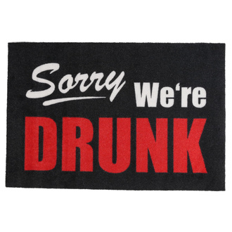 rohožka SORRY! We are Drunk - Rockbites - 100981